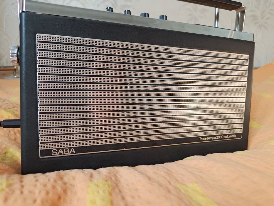 Radio Saba Transeuropa 2000