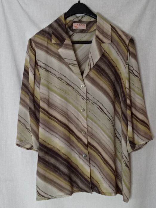 Blusa CM Maza Diseno