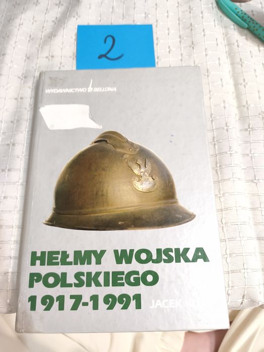 Hełmy wojska polskiego