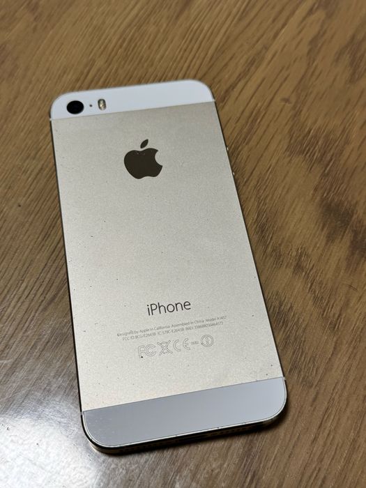 Продам iPhone 5s 16гб