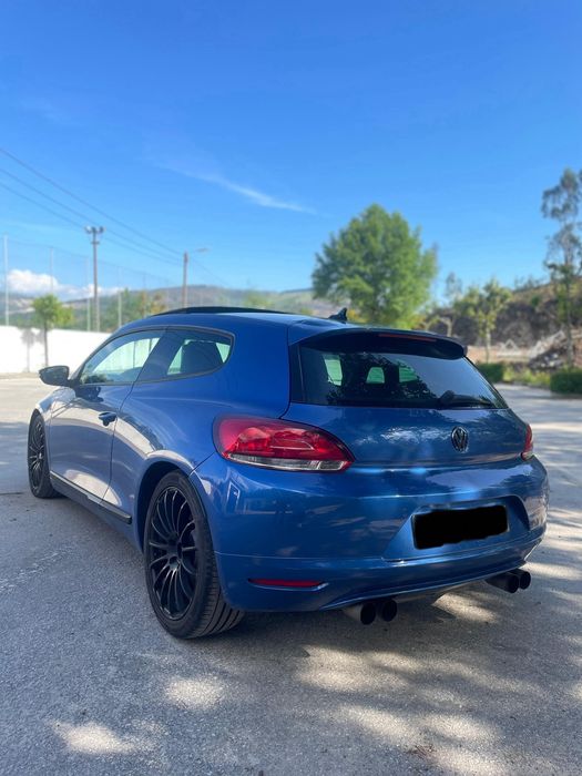 Volkswagen Scirocco 2.0 TSI DSG
