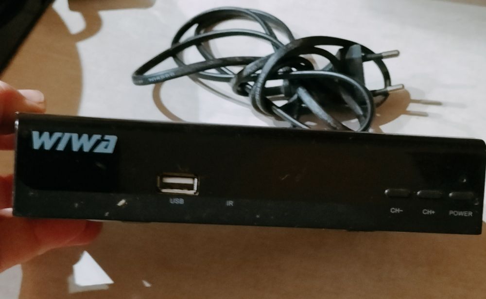 Tuner Wiwa HD90 DVB-T
