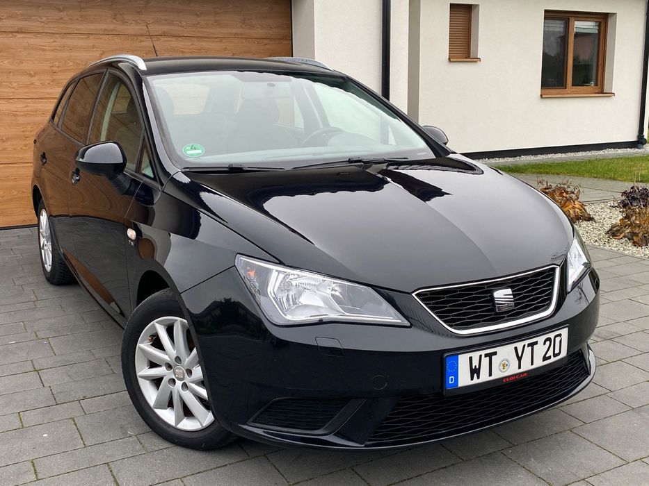 Seat Ibiza ST / nowy rozrząd / bdb / alu/ parktronic / klimatronic