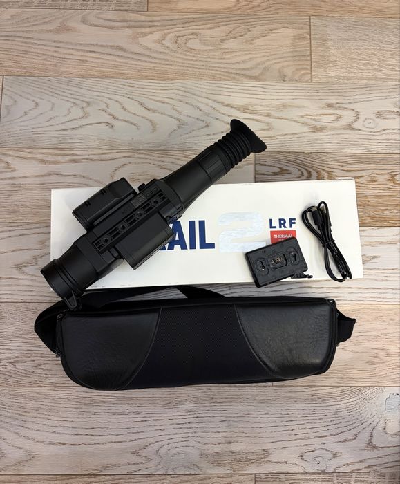 Тепловізійний приціл Pulsar Trail2 lrf XP50