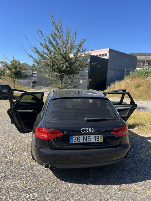 Audi A4 avant s-line