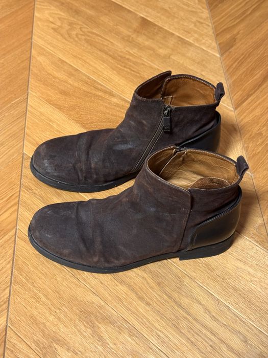 Botki Alberto Fermani EU 40