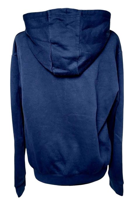 Granatowa bluza z kapturem MCKENZIE, R. L