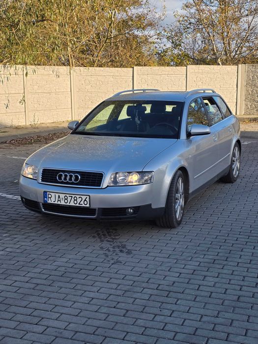Audi A4 Avant