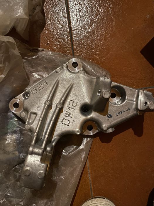 Apoio motor peugeot 2.2hdi