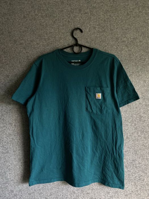 Футболка carhartt