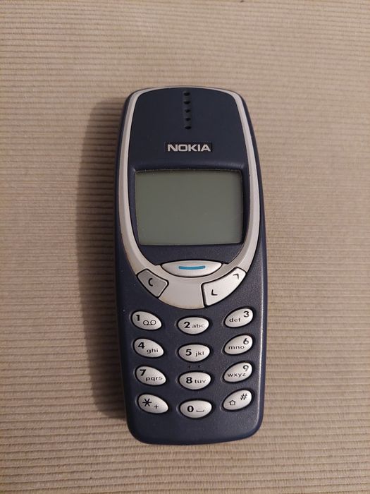 Sprzedam Retro Nokie 3310 stan B.Dobry