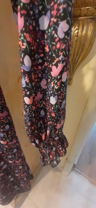 Vestido Guess com Etiqueta Seda