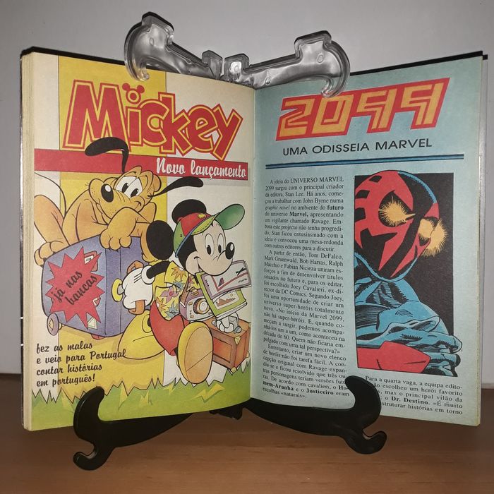 Homem-Aranha 2099 Edição especial de Colecionador N° 1!