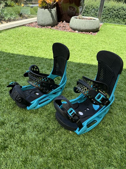 Burton MALAVITA Biding