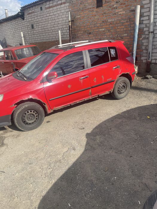 Продам Geely MK Krocc
