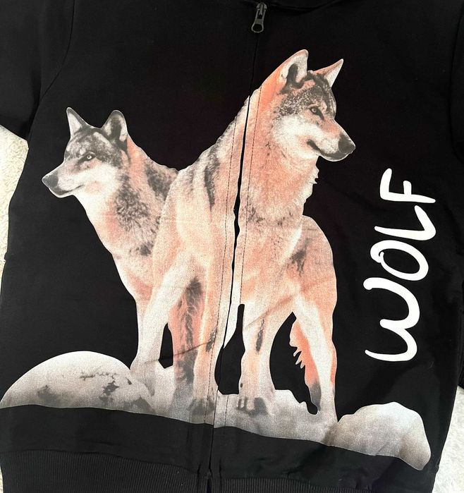 Bluza Wilki WOLF 134