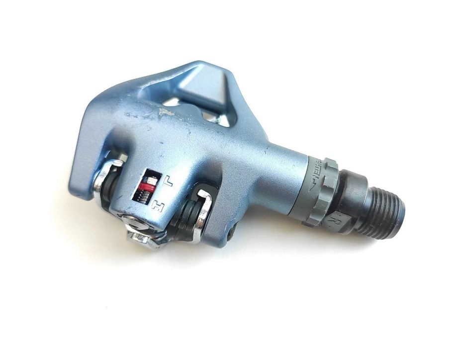 Pedały Shimano SPD M515 Niebieskie | Stan Idealny 6/6 | 335g