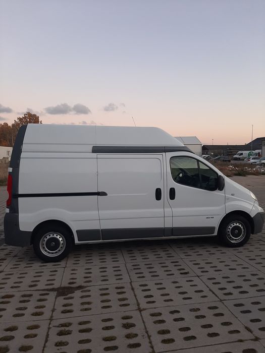 Usługi transportowe