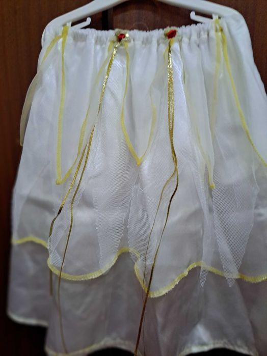 Fato de Carnaval - Fada (menina 5-7 anos) - Só 4 eur