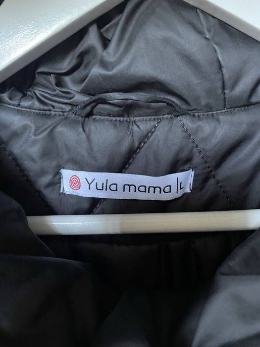 Куртка для вагітних осіння Yula mama