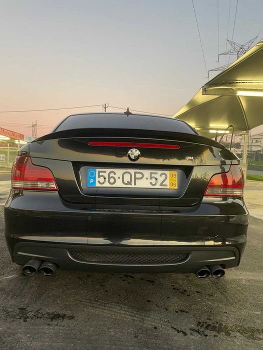 BMW Série 1, 120D Coupé — photo 3