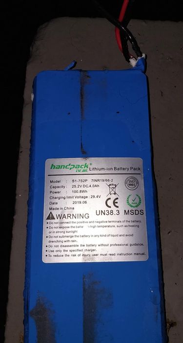 Hulajnoga Elektryczna