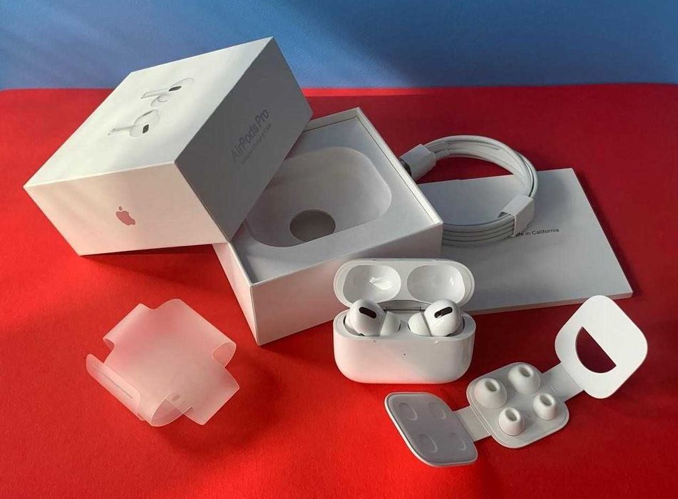 Безпровідні Навушники аірподс pro 1в1