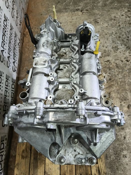 Двигатель Ford ESCAPE MK4 1.5 15FDOS  2020