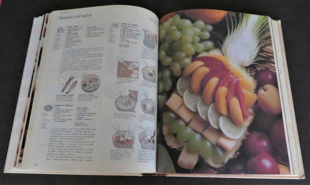 O Grande Livro da COZINHA Internacional