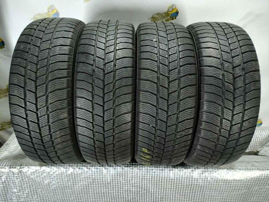 Шини Barum 205/55R16. 4шт. Всесизонка 2023р (0140)