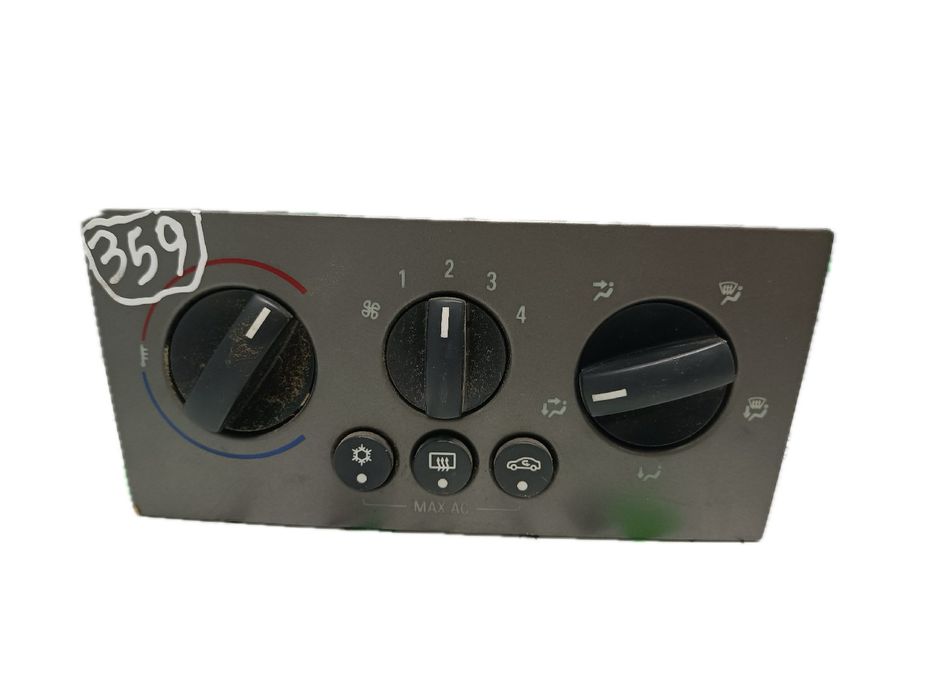 Comando chauffage / sofagem OPEL Meriva A