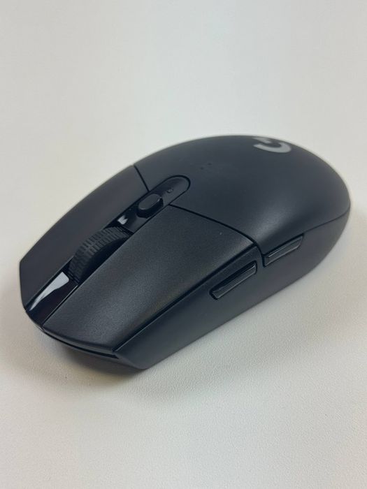 Mysz bezprzewodowa gamingowa Logitech G305 Lightspeed Black