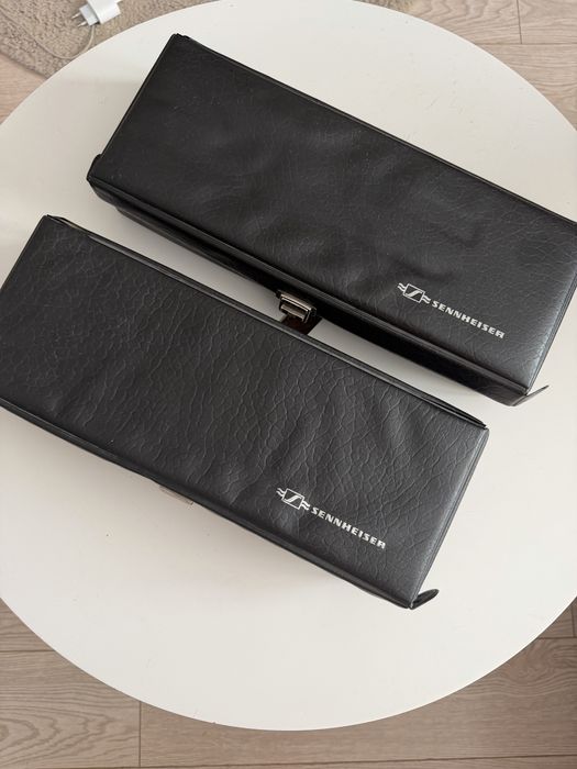 Legendarny mikrofon Sennheiser MD 441 (MD 441-U) | Klasyk Studyjny + Etui i Uchwyt