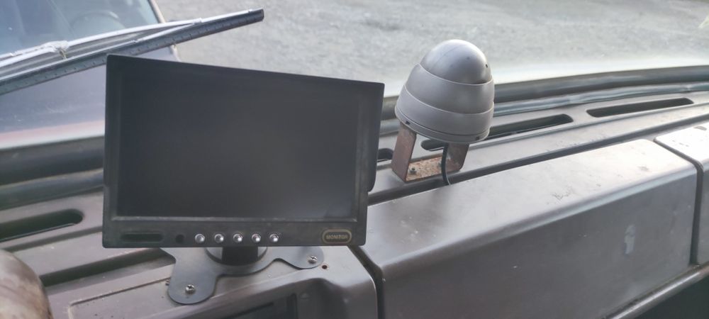 IFA L60 ІФА 4 x 4 сміттєвоз