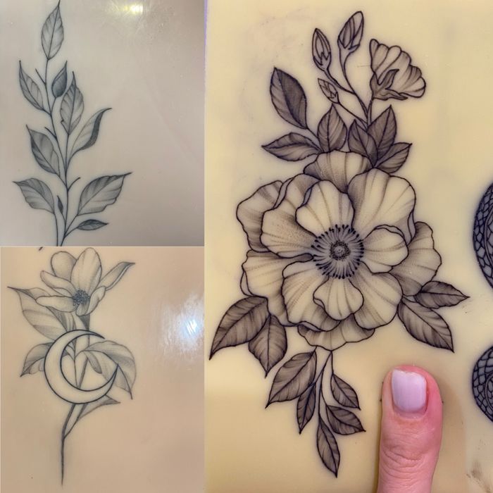 Тату навчання. Тату курси. Базовий тату курс для початківців.