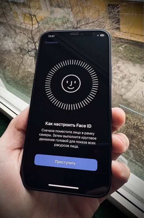 iPhone 12 64GB Black Neverlock