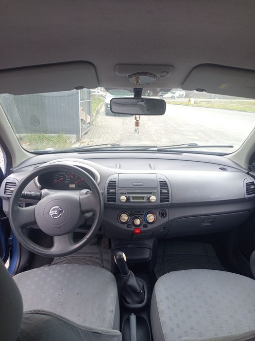Nissan  Micra 2003р.в 1.24газ/бенз