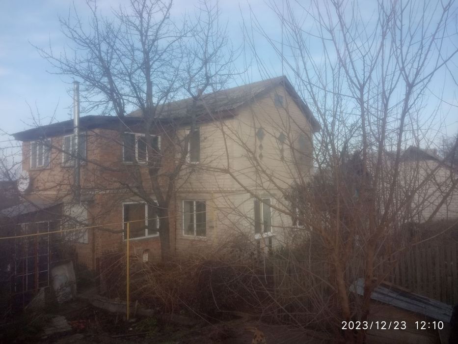 Продається газифіковане домоволодіння с.Тернівка, Смілянський р-н.