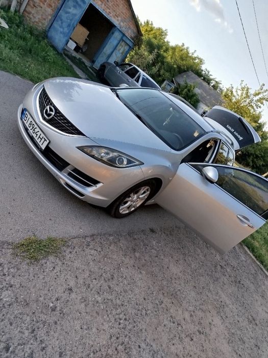 Продам мазду а 6 універсал