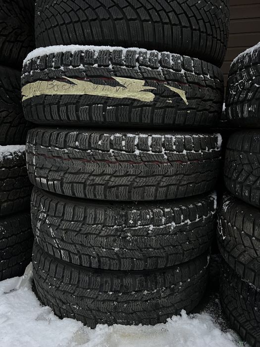 Шини зимові 205/80R16С Nokian