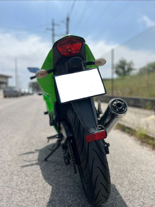 Kawasaki Ninja 250R