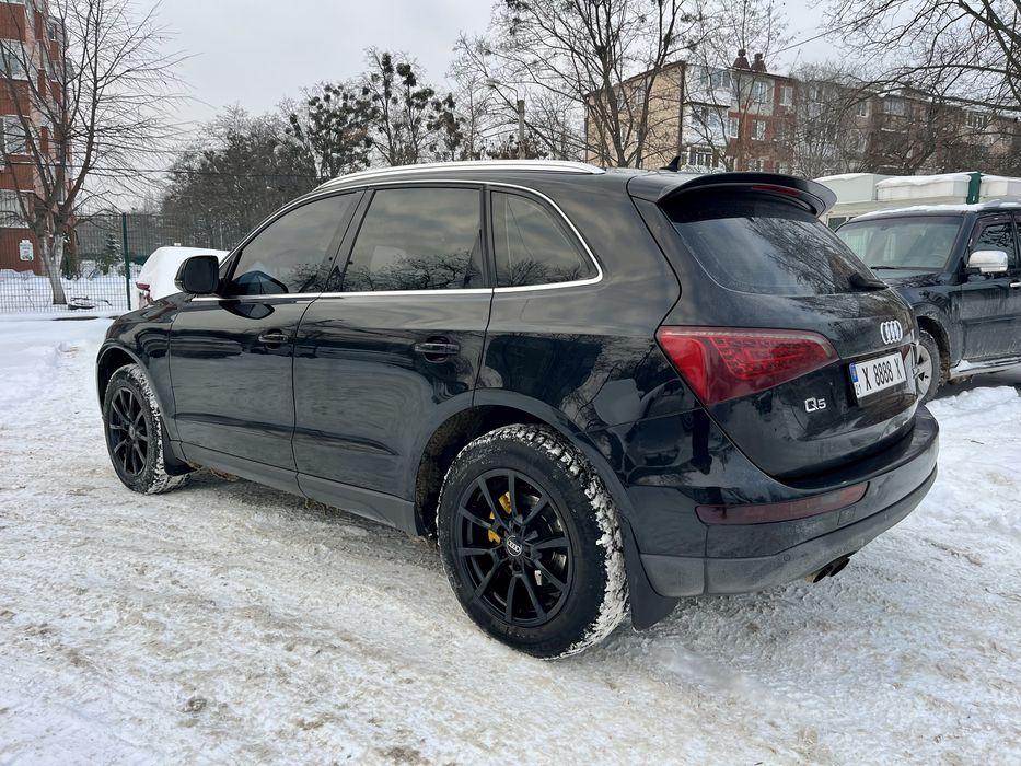 Audi Q5 2012 г.в 2.0 ТДІ дизель. Готов рассмотреть обмен