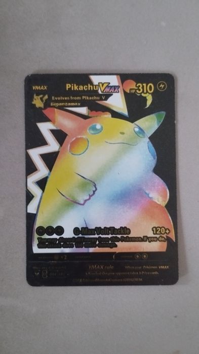 Pikachu Vmax (VIV 44)