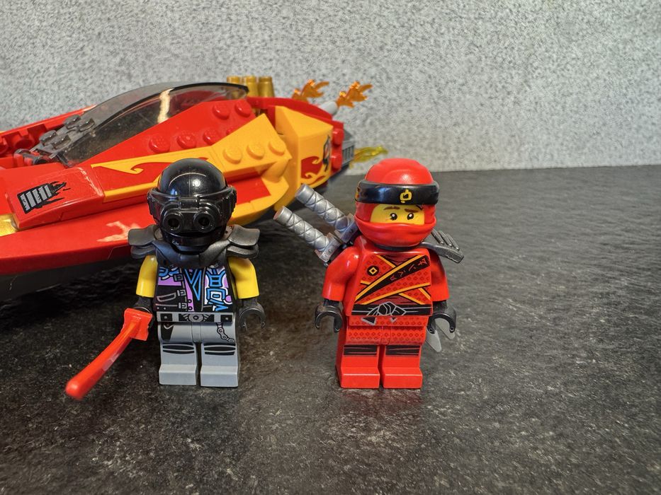 LEGO 70638 Ninjago Katana V11 Sons of Garmadon klocki zestaw