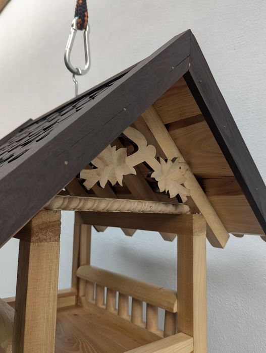 Unikat - Karmnik dla ptaków