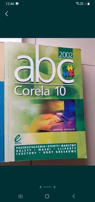Podręcznik abc corela 10