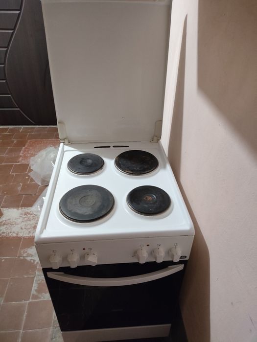 Электроплита zanussi