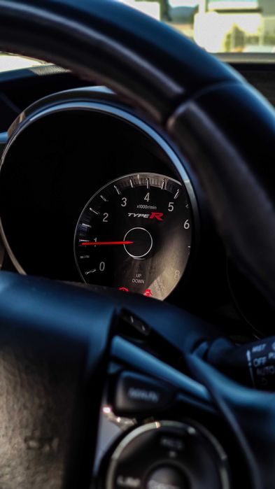 Honda Civic Type R GT FK2 Black Edition