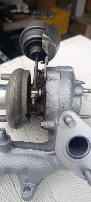 Turbo Renault/Nissan 1.5 DCI 101 CV (Garantia)