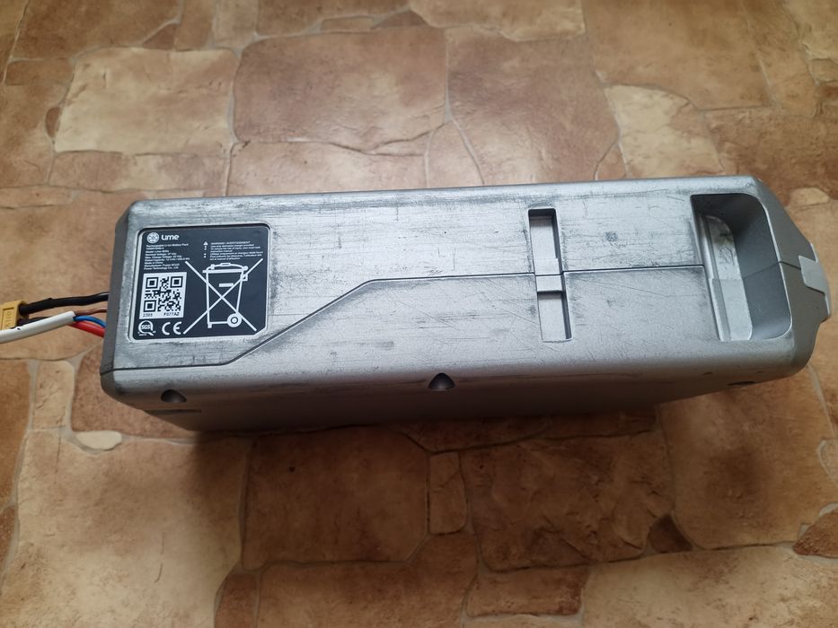 Батарея Li ion 36В 12,8Аг.